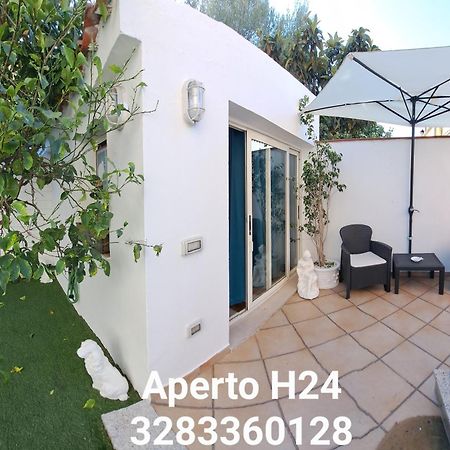 Economi Depandance Olbia Hotell Exteriör bild