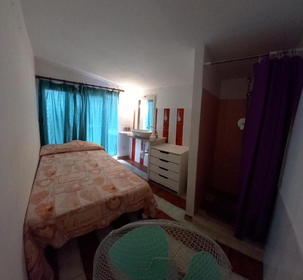 Economi Depandance Olbia Hotell Exteriör bild