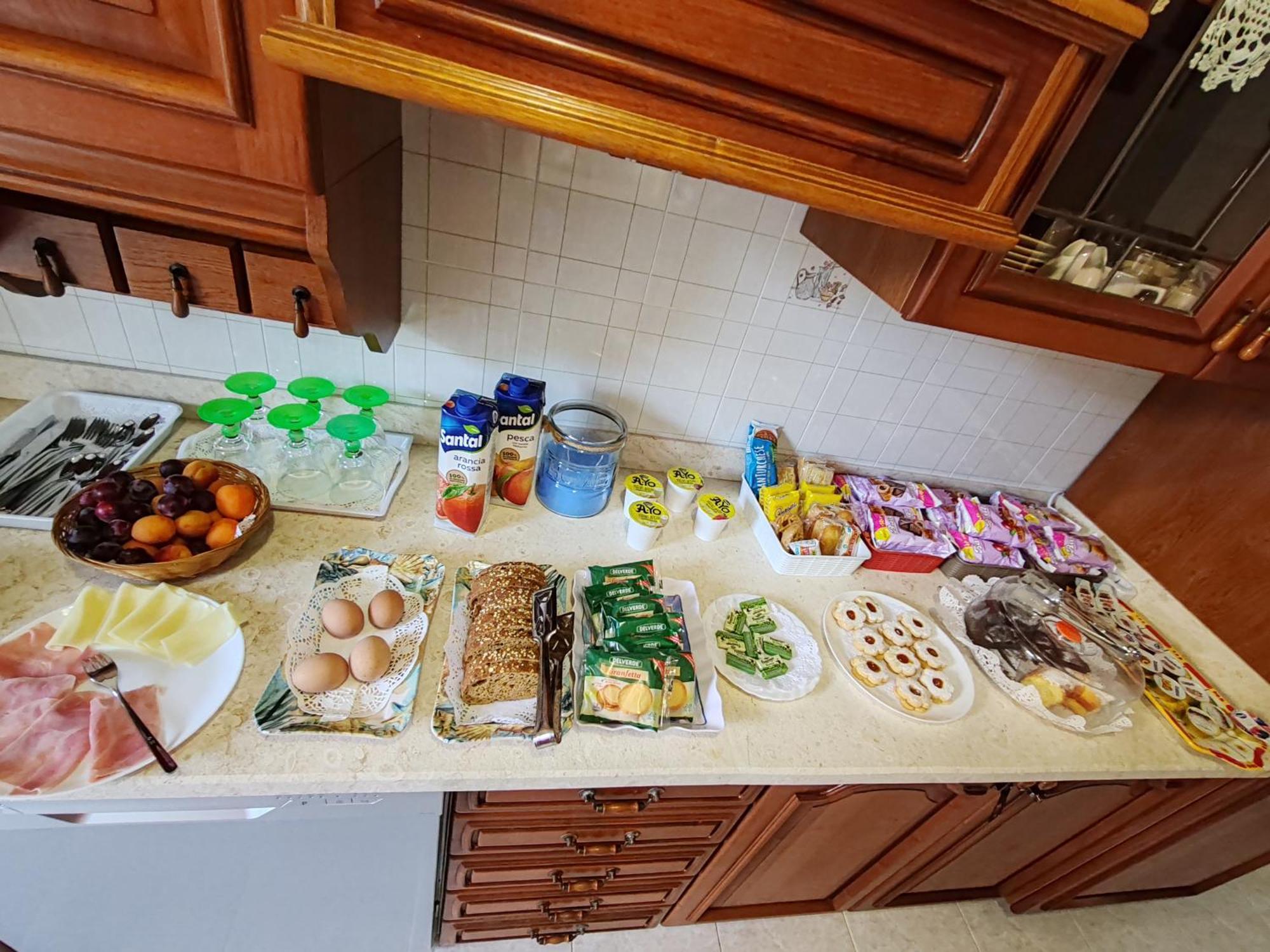 Economi Depandance Olbia Hotell Exteriör bild