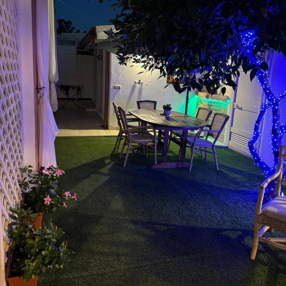 Economi Depandance Olbia Hotell Exteriör bild